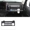 For Great Wall HAVAL H9 2026 2025 NEW H9 2ND Steel ABS Multifunctional Car Water Cup Holder Automotive Interior Accessories