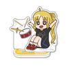 SYNC INNOVATION the B Ijichi Nika Acrylic Stand X W120mm or "Bocchi Rock!" (H150 Less) SYNC-BTRASD-B