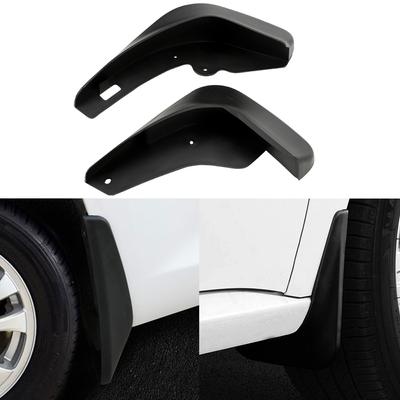 Για Ford/Focus 2 MK2 MK2.5 Saloon Sedan 2005-2011 4PCS Splash Guards Fender Car Mud Flaps Μπροστινό πίσω πίσω λασπωτήρα αυτοκινήτου