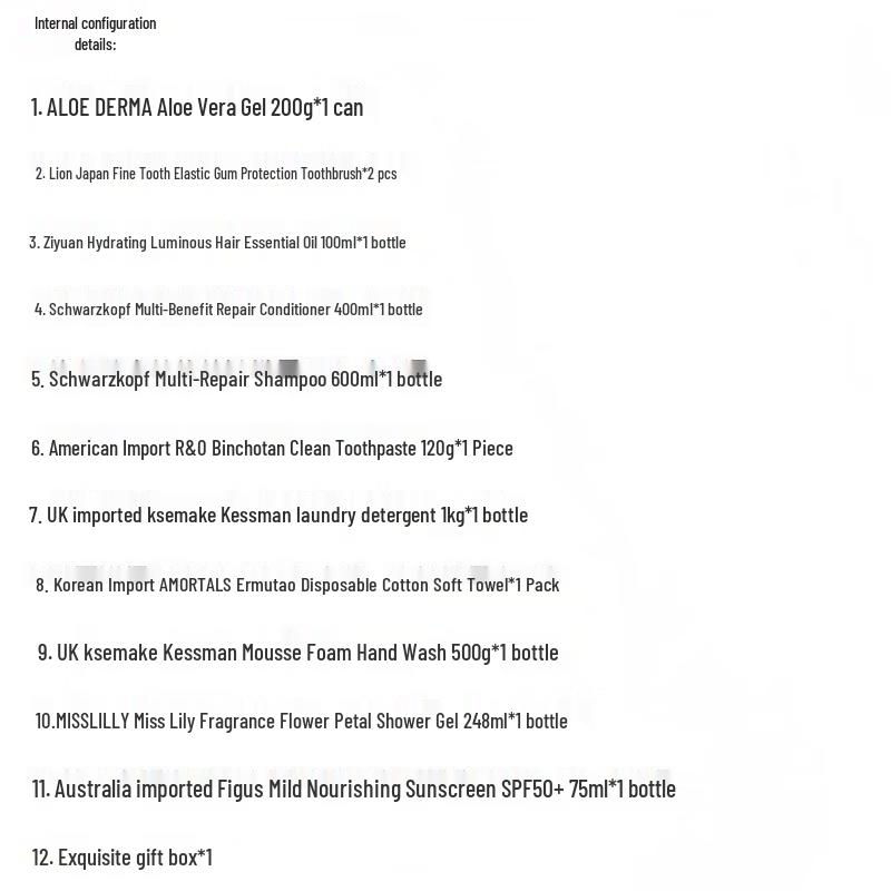 Schwarzkopf Multi-Effect Repair Shampoo