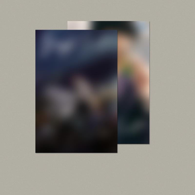 Suho   Grey Suit  2nd Mini Album  Digipack Ver. 