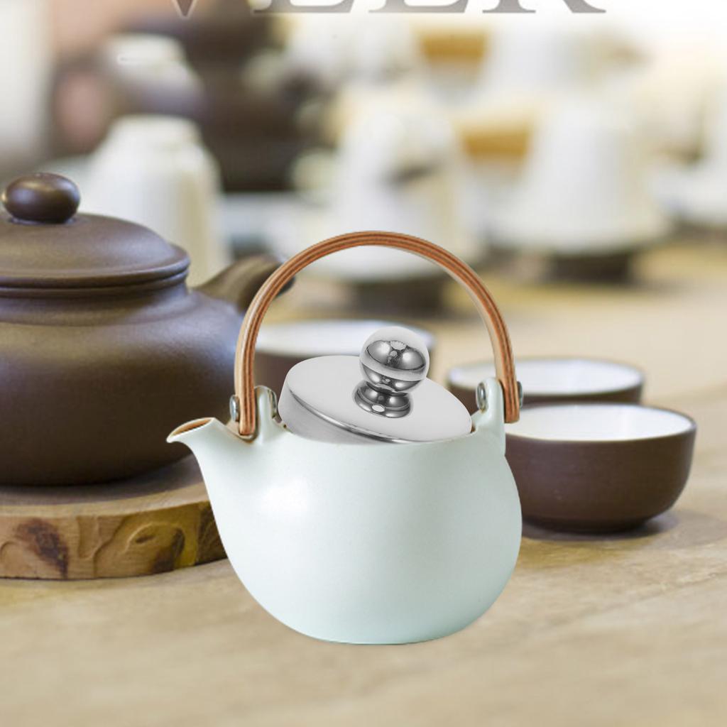 1pcs Stainless Steel Teapot Lid 4.6 Cm Replacement Cover For Brewing Cookware Accessory Tea Accessories