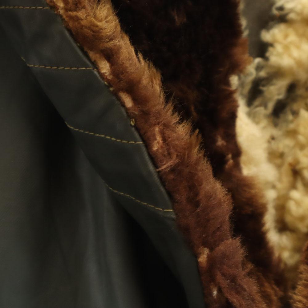 US NAVY 40s Vintage NXSs18795 Navy Department Barnstormer coat Men's Used