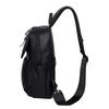 Men's Large Capacity Chest Bag Lightweight Waterproof Outdoor Sports Bag Multi-Power Crossbody Bag