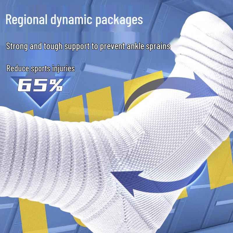 Unisex спортивные носки Under Armour, 3 пары, с защитой от запаха L (EU 37-43)