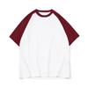 220g pure cotton Summer T shirts for Men Casual Oversized male Streetwear T-shirt Unisex Basic Solid Young boys y2k Tops