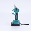 21V Cordless Electric Pruning Shears - Portable, Multifunctional for Home Garden & Fruit Trees with Lithium Battery