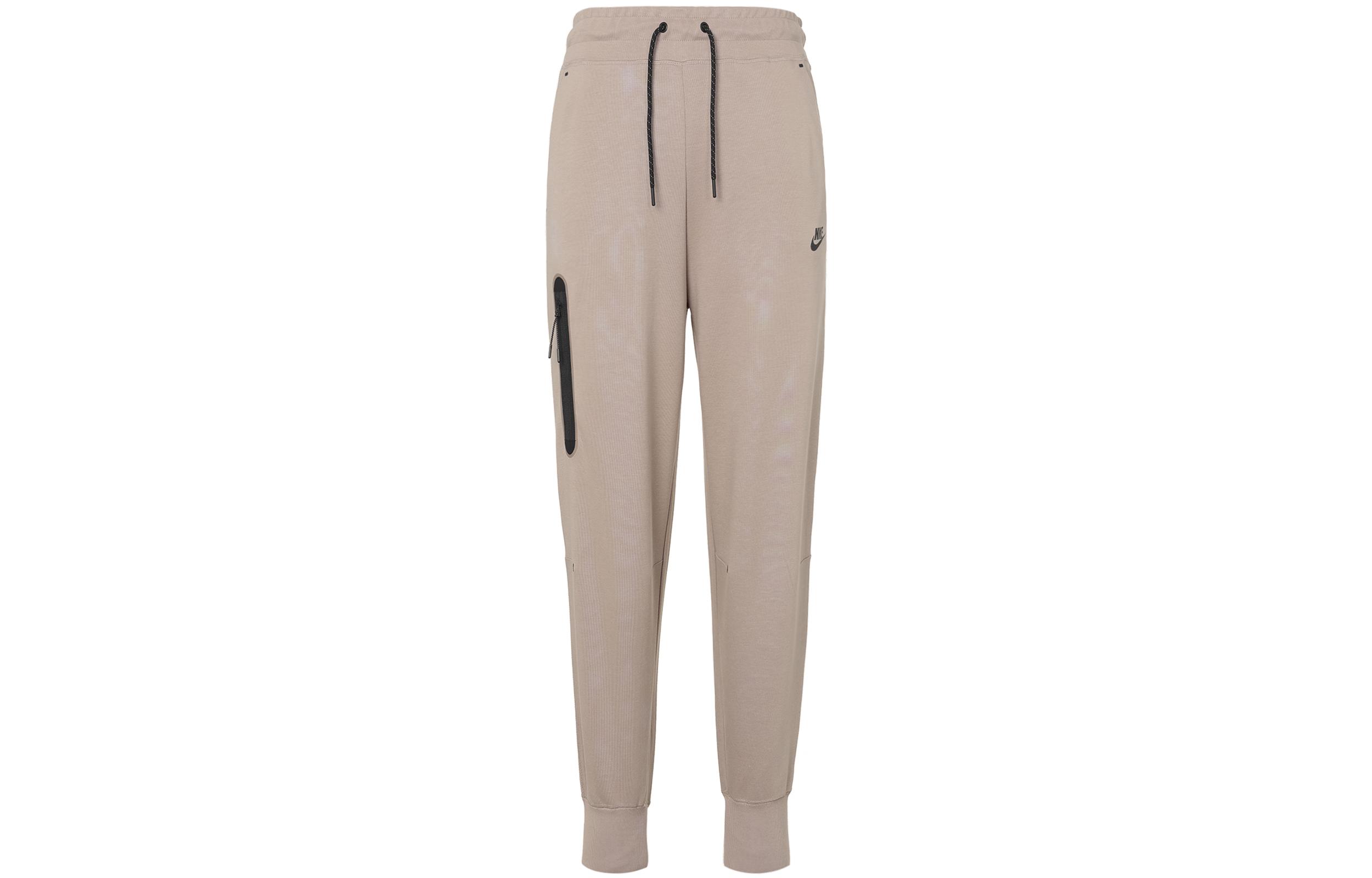 Nike Sports Pants Women s Taupe CW4293-272 S