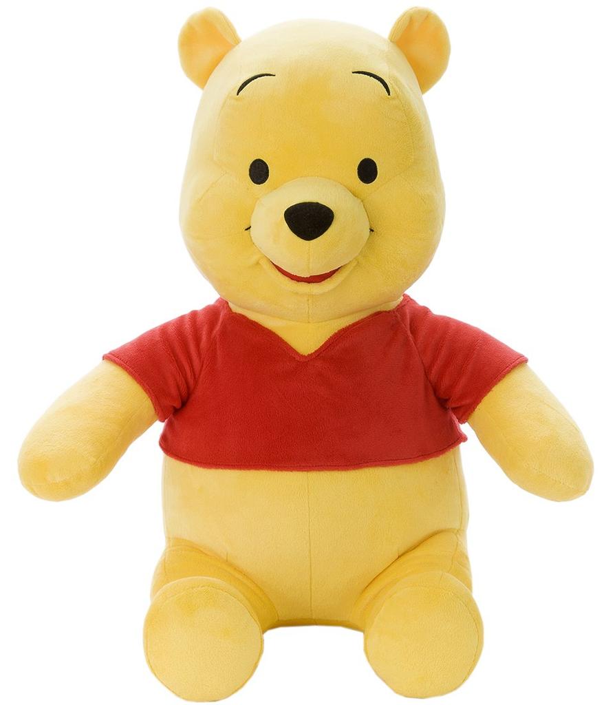 Disney Basic Plush Toy L Winnie the Pooh