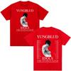 Yungblud IDOLS The World Tour 2025 Merch T Shirt Men Women Hip Hop Short Sleeve T-shirts Casual Cotton Oversized Tee Shirt Tops