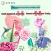 MENTHOLATUM Flower Language Hand Cream