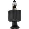 Pressure Release Valve , Pressure Relief Valve Sprayer Accessories , PP Automatic Safety Bleed Valve with Relief Valve , for Outdoor Manual Sprayer