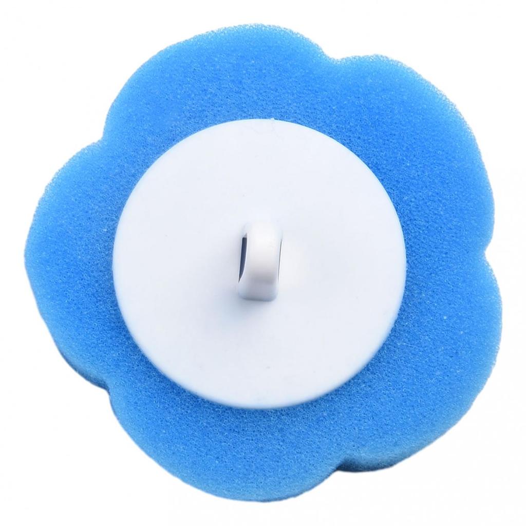 Disposable Toilet Brush Head, 6/12/24PCS Disposable Replacement Brush Head Set