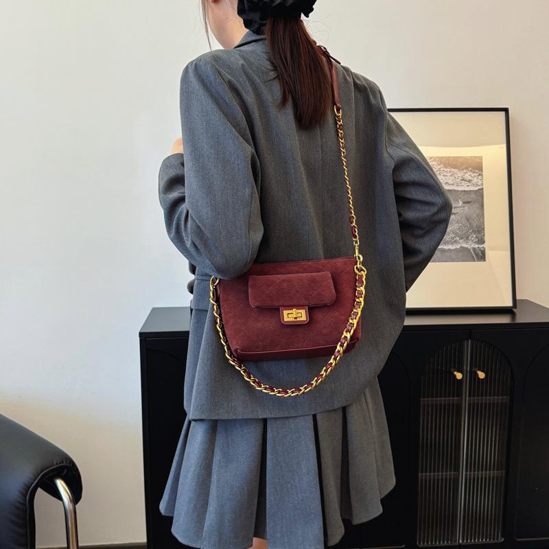Tote Small Bag Women's New Fashion Messenger Bag