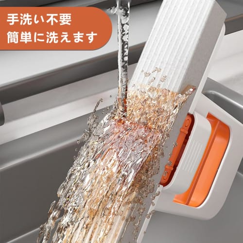 Portable Mini Mop, Manual Cleaning Desktop Mini Mop, Portable Self-Squeeze Mini Mop, Lazy No-Hand Washing Powerful Absorbent Mop, Mini No-Hand Washing