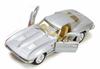 KiNSMART 1963 Chevrolet Corvette Stingray of 5358D Scale Diecast Toy Car (Set 4) - 1/36