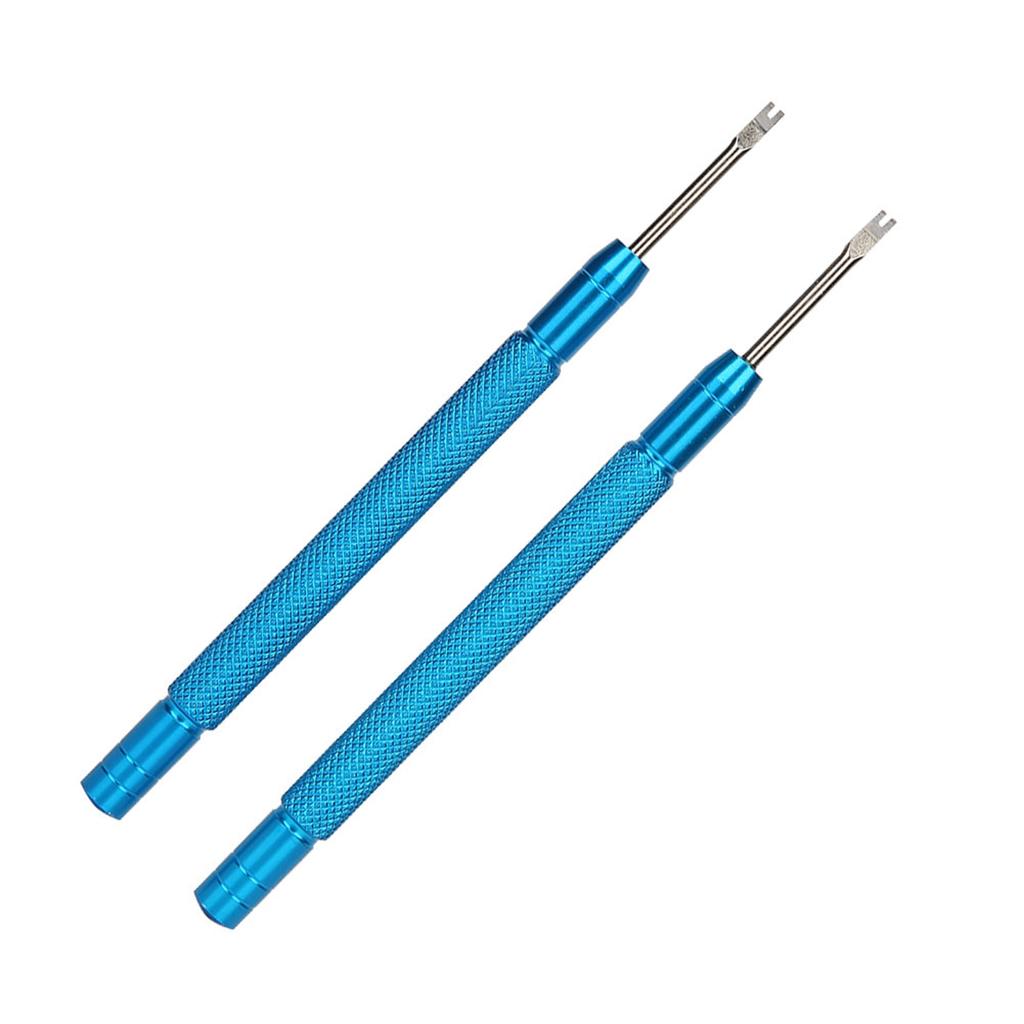 2pcs Watch Hand Watch Needle Remover Lifting Tool Watch Repairing Accessory