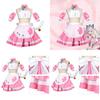 Azur Lane Uss Hammann Cosplay Costume With Polyester Fabric For Anime Role Play