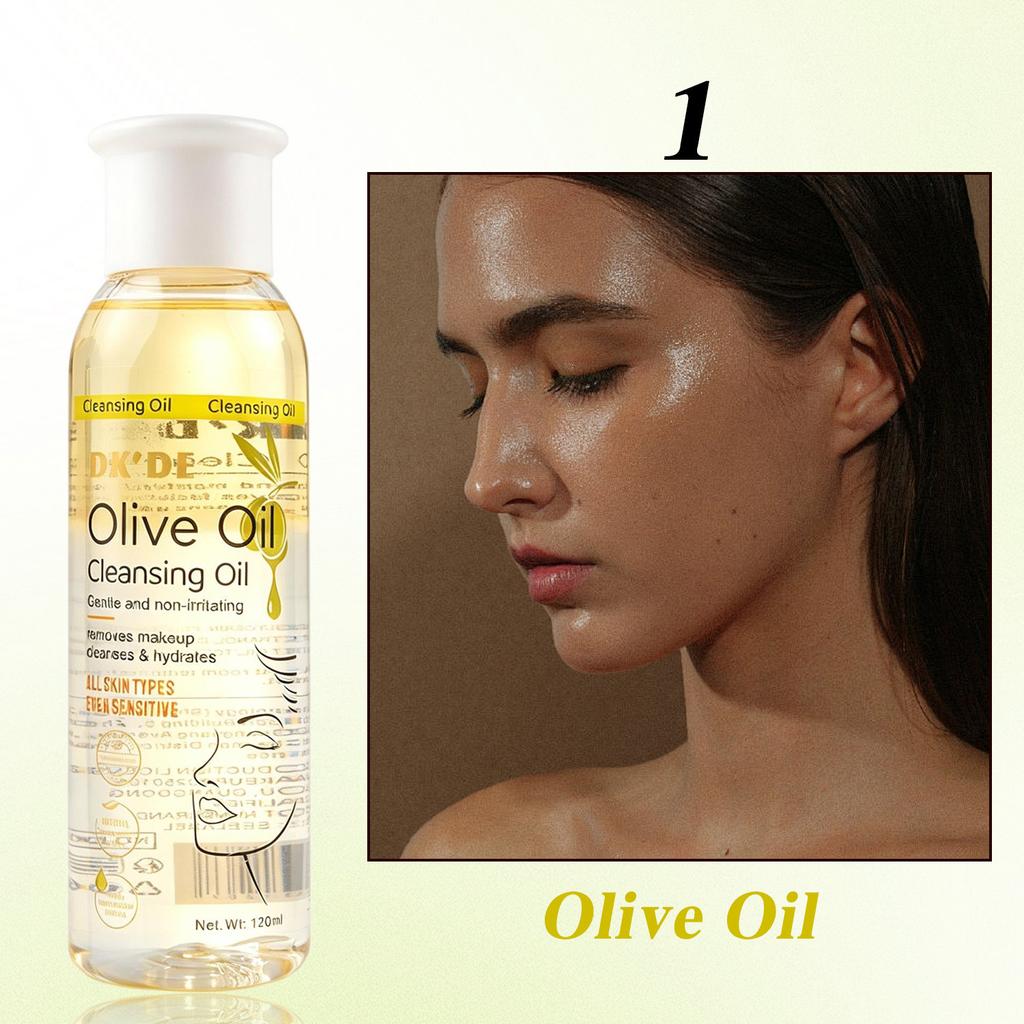 DKDE 3-Color Micellar Water Gentle Cleansing Hydrating Makeup Remover