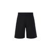 Nike Solid Color Breathable Comfortable Mid Waist Casual Shorts Men Shorts Black FZ5773-010