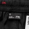 Li-Ning Boys' Loose Fit Cotton Blend Jogger Pants