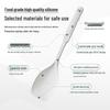 Baijie Non-stick Silicone Multi-function Spatula