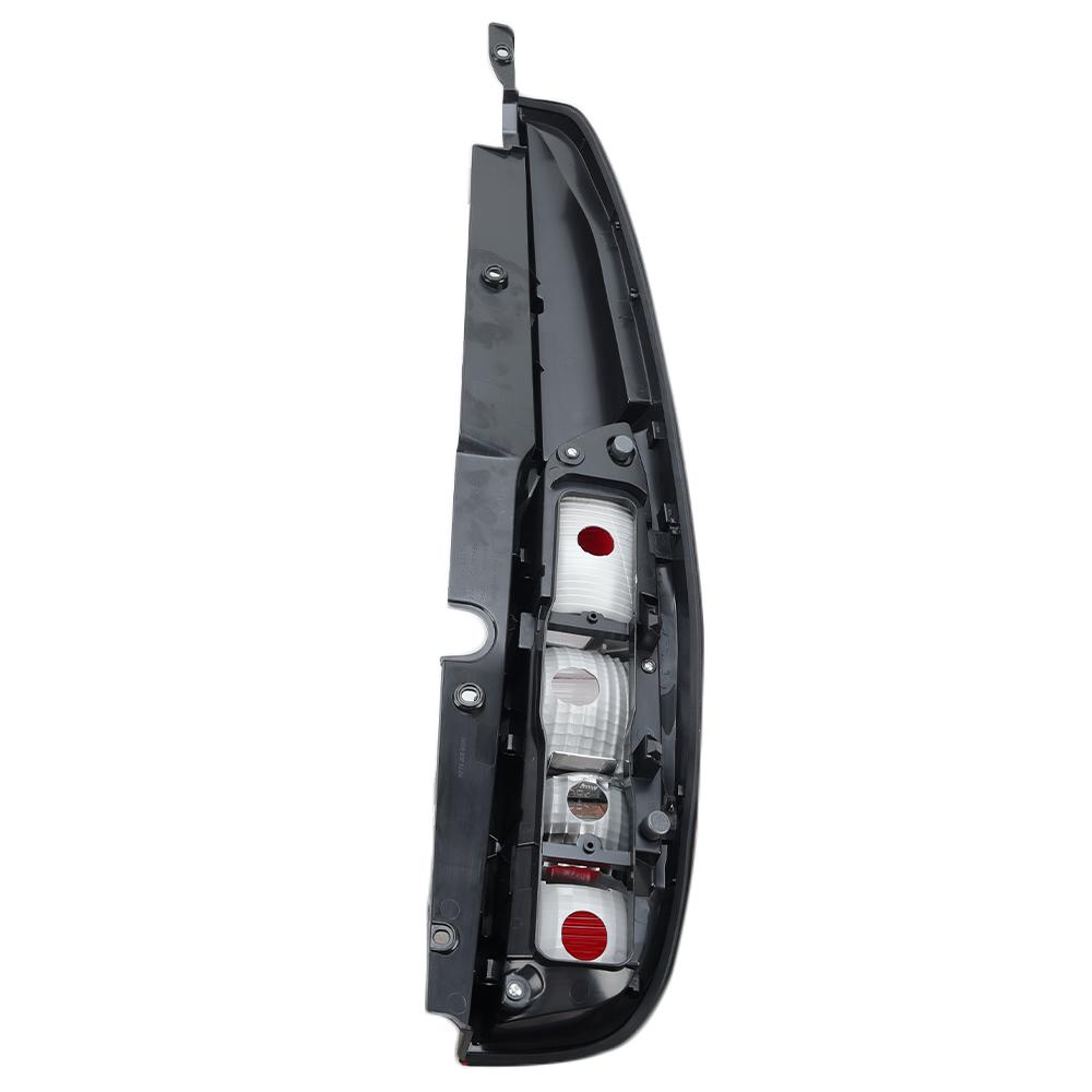 1 PC Left/Right Tail Light for Mercedes-Benz Viano W639 Links Seite 2010-2016 Rear Light Without Bulb