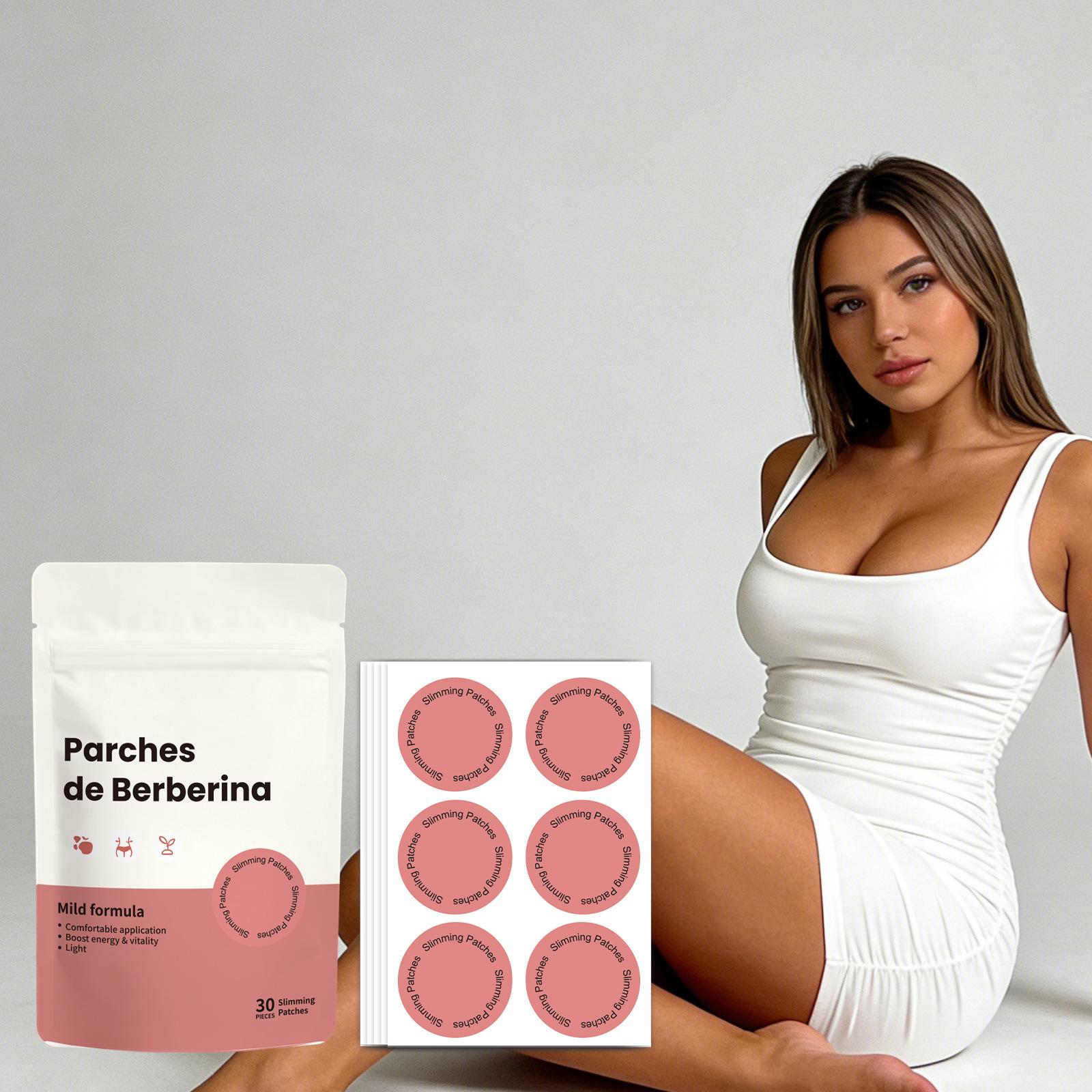 Мягкие дышащие пластыри для тела для ежедневного ухода за кожей One Size