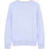 Maison Kitsune Ss24 Round Neck Long Sleeve Pullover Casual Sweatshirt Men sweatshirt Blue LM00303KM0001-P419