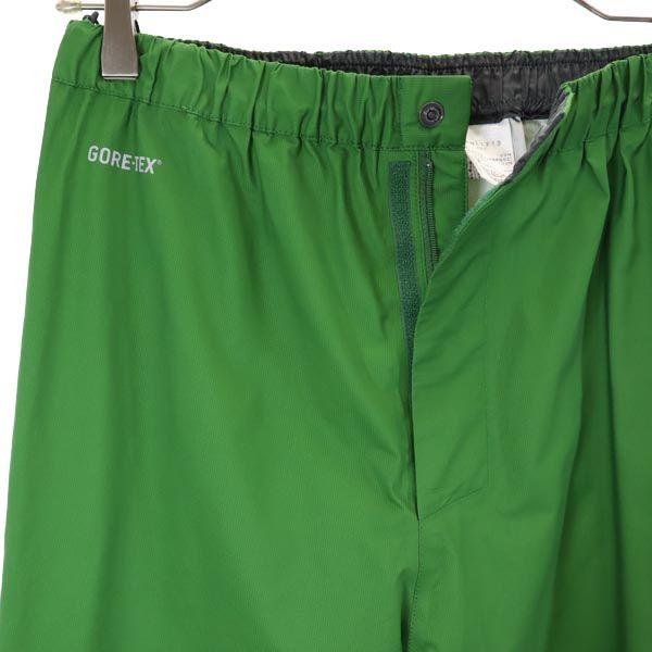 THE NORTH FACE NPW11213 Outdoor Rain jacket Setup M green Gore-Tec Women Used