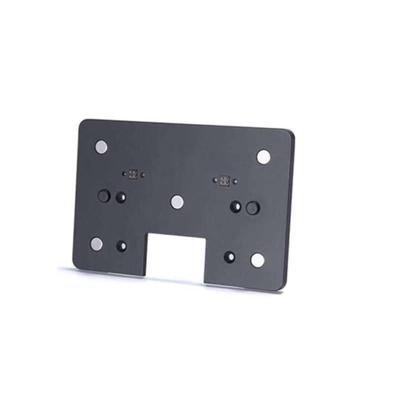 USB Magnetic Charging Dock and Stand for Panda Touch Organizing and Swapping Components in 3D Printing Workspaces