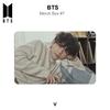 BTS Scatola Merch #7 Fotocard Ufficiale