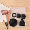 Dust-poof Hair Dryer Bag Large Capacity Drawstring Storage Bag  Hair Styling Tools