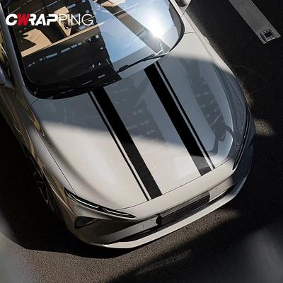 Car Stickers Door Side Bonnet Waist Line DIY Decal Sticker Auto Tuning Accessories Side Skirts Stripe Stickers Car Accessories