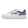 Li Ning Floating Boat Slip Resistant, Abrasion Resistant, Breathable, Height Increasing Low top Skateboard Shoes Men's AGCW209-6