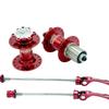 Novatec D041SB/D042SB MTB Disc Brake Hubs, 4 Bearings, 28/32/36 Holes