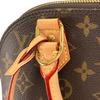 Louis Vuitton Bolsa Alma BB M53152 Marrom Feminina 2WAY usada