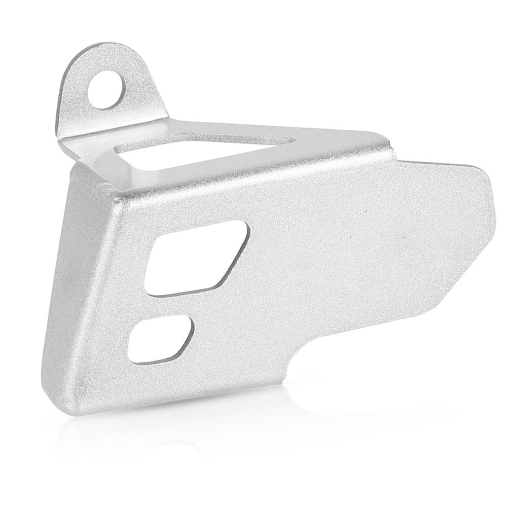 

Аксессуары для мотоциклов G 310 GS, боковая подставка, защита датчика для BMW G310GS G310 GS 2017 2018 2022 серебряный