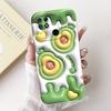 For Realme Narzo 50A Case RMX3430 Luxury Candy Painted Cover Soft Silicone Phone Case For Realme Narzo 50i Narzo50 A Shell Coque
