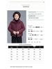 AIXUANMI Mid-Aged Women's Padded Winter Jacket