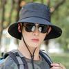 Men's Outdoor Foldable Sun Hat