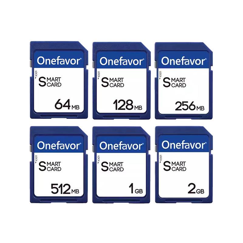 2GB SD Card for Fuji Panasonic CCD Camera & Printer Storage