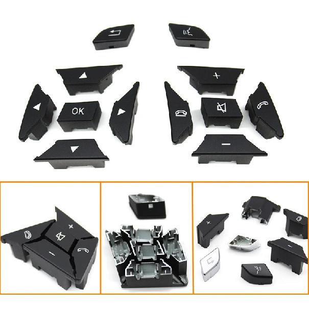 Car Steering Wheel Menu Control Switch Button For Mercedes Benz C E A GLK CLS Class W204 X204 W212 W218 W156 W176 W117 W172 W246