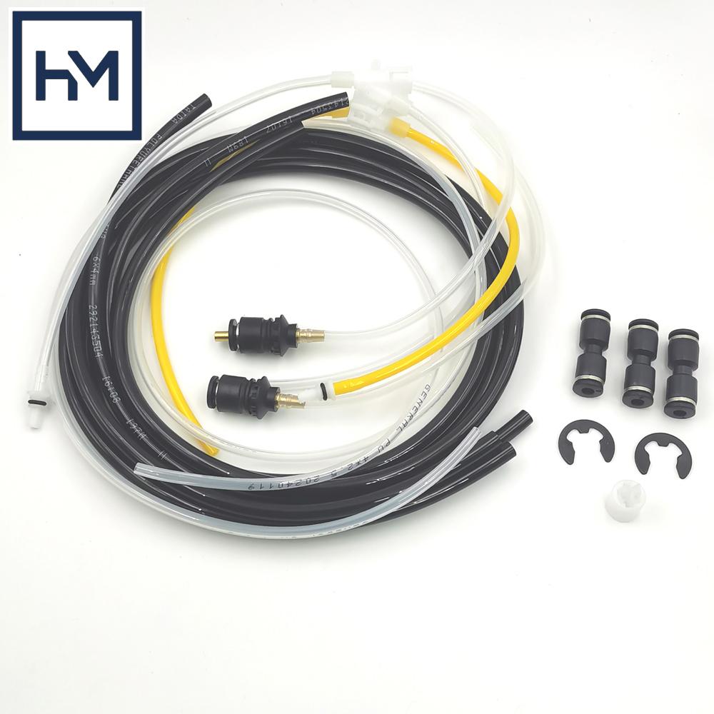 

OE: 42559247 1912605 2133711 929527-22/01E Truck Seat Valve Air Hose Repair Kit Connector Set For Iveco Stralis/Scania/ISRI NTS1 42559247