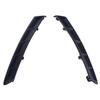 2pcs Rear Side Bumper Bracket Extension Trim Cover Tail Light Frame for Toyota Camry SE / XSE 2018    52166-06030
