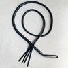Sex Whip Adult Bundled Bondage Small Whip Couple Flirting SM Leather Alternative Patent Leather Toy