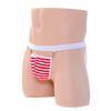 06 New Sexy Striped Thong, Men's Sex Panties, Men's Small T-pants