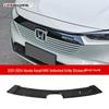 Compatible Accessories for 2021-2025 Honda Vezel/HRV: Front Grille, Splitter, Rear Spoiler, Side Skirts, and Rear Lip.