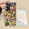 The S-simpsons Case for Samsung Galaxy S25 Edge S26 Note 20 Ultra 10 S22 FE S20 Plus S24 S23 Ultra S21 Phone Cover