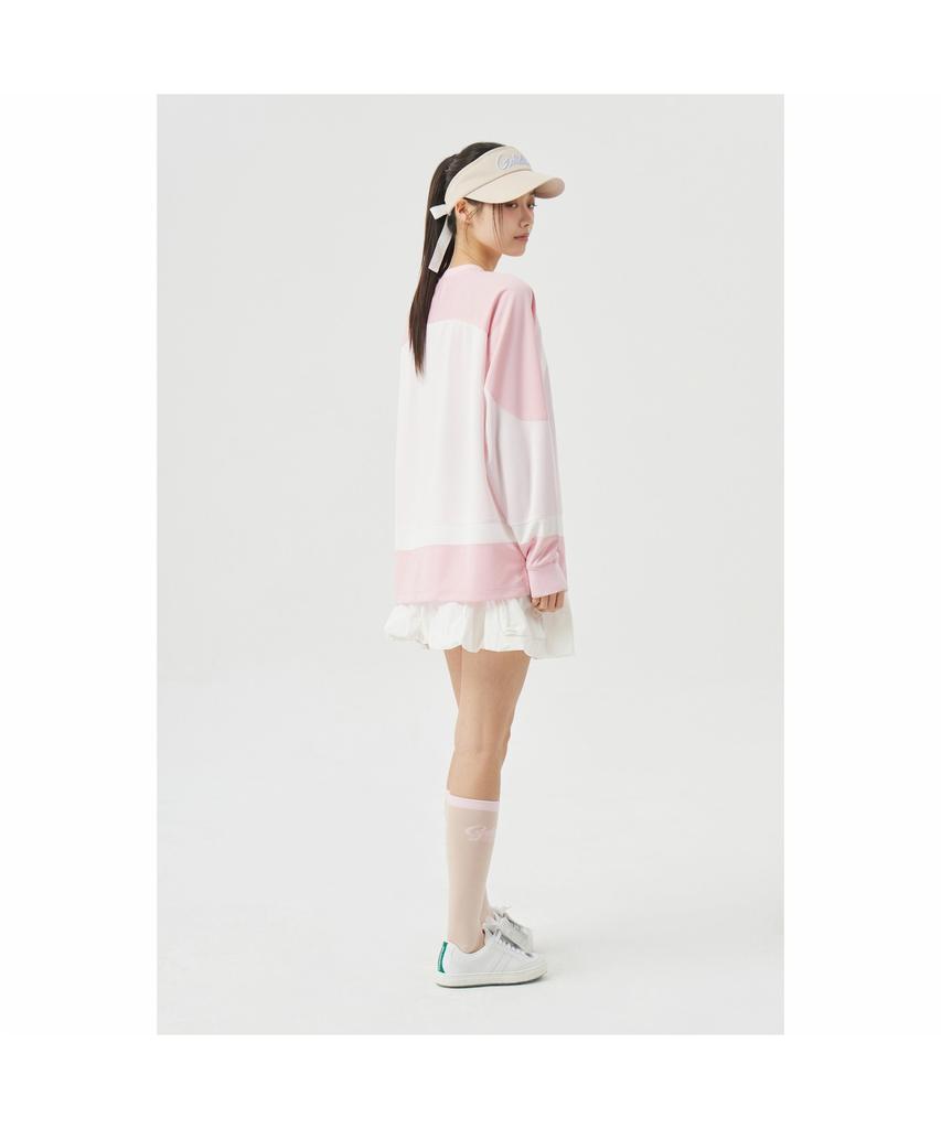 Goldeunbeeo (W) Ballon-Fit Skirt G5Kcm26401Whx